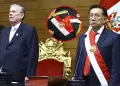Jos� Balc�zar pide entregar la banda presidencial el 28 de julio para la sucesi�n presidencial