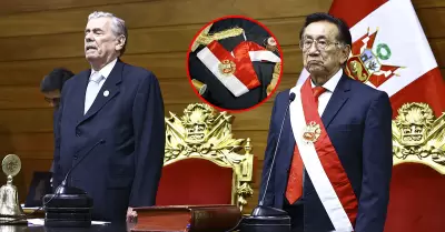 Documento pide facilidades para la entrega en el mismo 28 de julio.