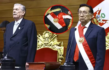 Documento pide facilidades para la entrega en el mismo 28 de julio.