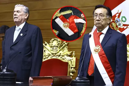 Documento pide facilidades para la entrega en el mismo 28 de julio.