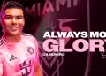 Inter Miami bajo investigaci�n de la MLS por presunta irregularidad en fichajes tras fichaje de Casemiro