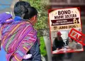 Falso bono para madres solteras: Esta es la estafa con inteligencia artificial que alerta a la ciudadan�a