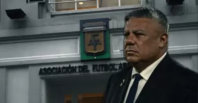 La AFA desminti� acusaciones a sus dirigentes.