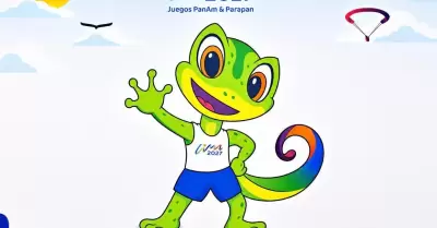 Rimo, mascota oficial