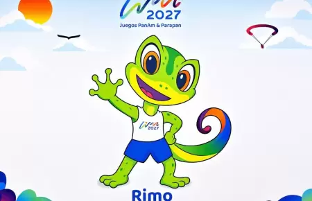 Rimo, mascota oficial