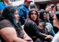 Keiko Fujimori califica como "matanza" el incendio que dej� 10 fallecidos en La Victoria