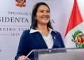 Keiko Fujimori confirma que el 29 de julio ser� su primer Consejo de Ministros para debatir decretos de urgencia contra la delincuencia