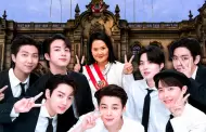 Keiko Fujimori asegura que invitará a BTS a Palacio cuando llegue a Perú: "Los vamos a invitar"