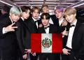 �ARMY lo logr�! Per� tendr� el primer show de drones dedicado a BTS en la Costa Verde