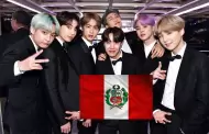 ¡ARMY lo logró! Perú tendrá el primer show de drones dedicado a BTS en la Costa Verde