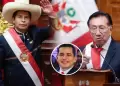 Elio Riera advierte sobre posible gracia presidencial a Pedro Castillo antes de fin del mandato de Jos� Balc�zar
