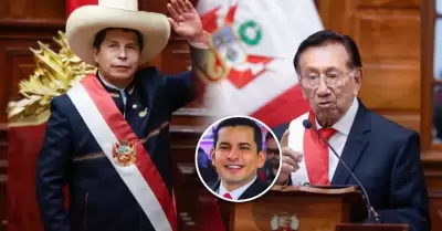 El abogado analiz� el posible indulto.
