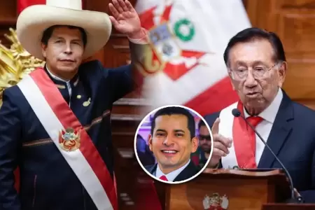El abogado analiz� el posible indulto.