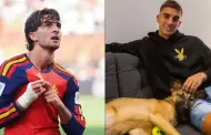 Ferran Torres muestra su amor por los animales: "Me llevaría a casa cada perro que veo en la calle"