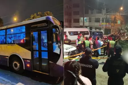 Joven muere atropellado por el corredor morado