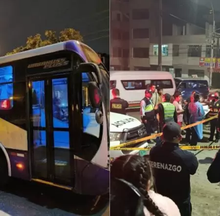 Joven muere atropellado por el corredor morado