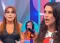 Mar�a P�a revela que Ethel Pozo podr�a ser el nuevo jale de ATV y sorprende a Magaly: "Nadie me consulta"