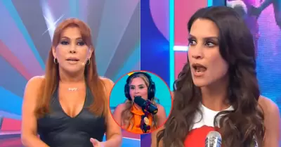 Mar�a P�a revela que Ethel Pozo podr�a ingresar a ATV