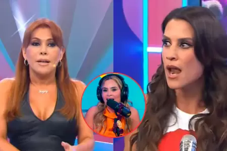 Mar�a P�a revela que Ethel Pozo podr�a ingresar a ATV