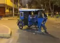 Santa Anita: Sicario desata feroz balacera contra mototaxista y lo deja gravemente herido