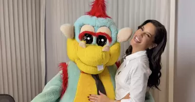 Mar�a P�a Copello y su pelea con Timoteo