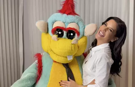 Mar�a P�a Copello y su pelea con Timoteo