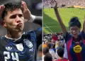 Mia Khalifa vuelve a burlarse de Argentina y ridiculiza a Enzo Fern�ndez: "VARgentina"