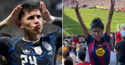 Mia Khalifa vuelve a burlarse de Argentina