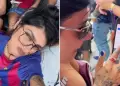 Mia Khalifa gana una suma millonaria tras apostar por Espa�a en la final del Mundial 2026