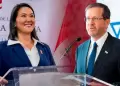 Presidente de Israel felicit� a Keiko Fujimori como presidenta electa de Per�: "Debemos trabajar juntos"