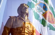 Día de la FAP: Realizan ceremonia en honor a José Quiñones sin presencia del presidente Balcázar