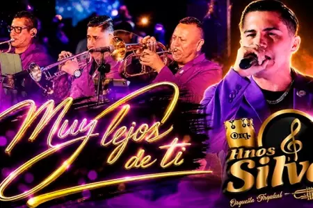 'Hermanos Silva' estrena "Muy Lejos de Ti" en mes de su aniversario.