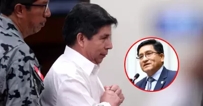 La cartera de Justicia se�al� que no se cumplieron los requisitos.