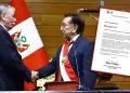 Fernando Rospigliosi precisa que Jos� Balc�zar seguir� siendo presidente de la Rep�blica hasta el 28 de julio