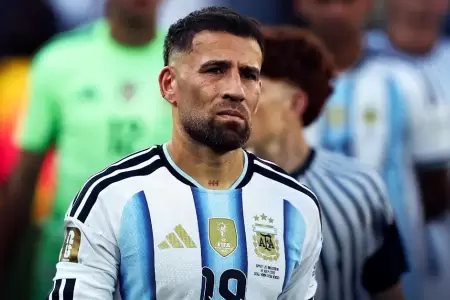 El seleccionado comunic� su decisi�n en redes sociales.