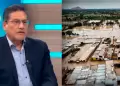 Presidente de la AGAP alerta sobre un fen�meno El Ni�o m�s intenso y su impacto en el sector agrario