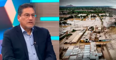 Presidente de la AGAP comenta que el Fen�meno de El Ni�o afectar� al sector agr�