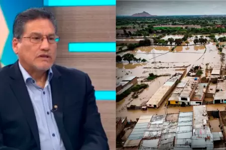 Presidente de la AGAP comenta que el Fen�meno de El Ni�o afectar� al sector agr�