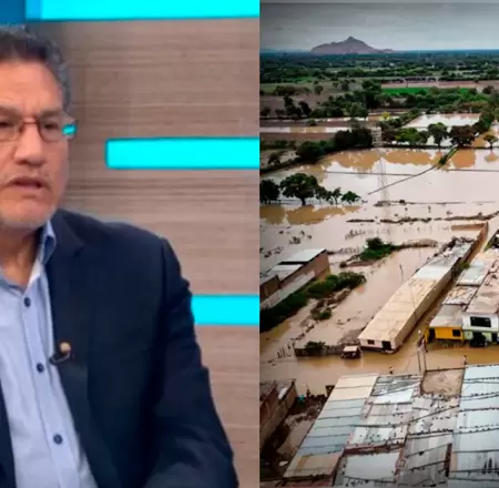 Presidente de la AGAP comenta que el Fen�meno de El Ni�o afectar� al sector agr�
