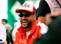 Neymar genera pol�mica en Santos tras quedar fuera de la convocatoria y participar en torneo de p�ker