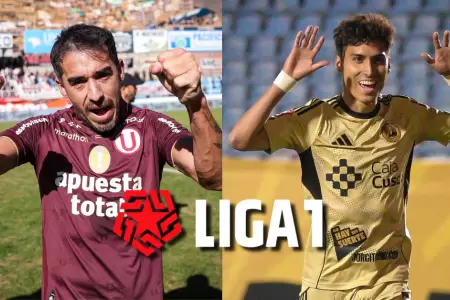 Universitario y Cusco FC se enfrentan por la fecha 2 del Torneo Clausura