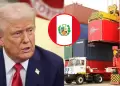 Gobierno de Donald Trump impone nuevos aranceles a m�s de 60 pa�ses y Per� se encuentra en la lista
