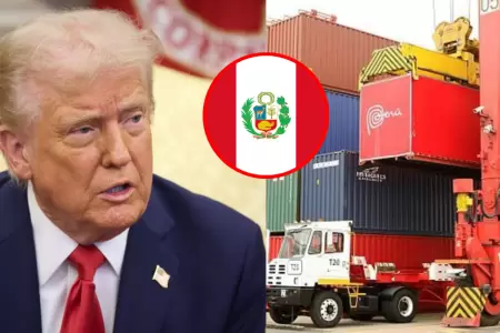 Donald Trump dispone nuevos aranceles