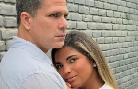 Susana Alvarado�revela dif�cil momento con Paco Baz�n