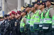 Pago extraordinario: Policías y militares recibirán compensación este mes de julio
