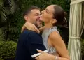 Natalie V�rtiz admite que estuvo a punto de terminar con Yaco Eskenazi tras 11 a�os juntos