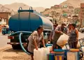 Corte de agua en Lima el 24 y 25 de julio: Conoce los horarios y distritos afectados, seg�n Sedapal