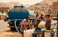 Corte de agua en Lima el 24 y 25 de julio: Conoce los horarios y distritos afectados, según Sedapal