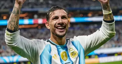 �Paredes continuar� en la Selecci�n Argentina?