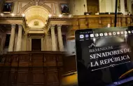 Juramentación de senadores electos HOY 24 de julio: Sigue el MINUTO a MINUTO en vivo AQUÍ desde el Congreso